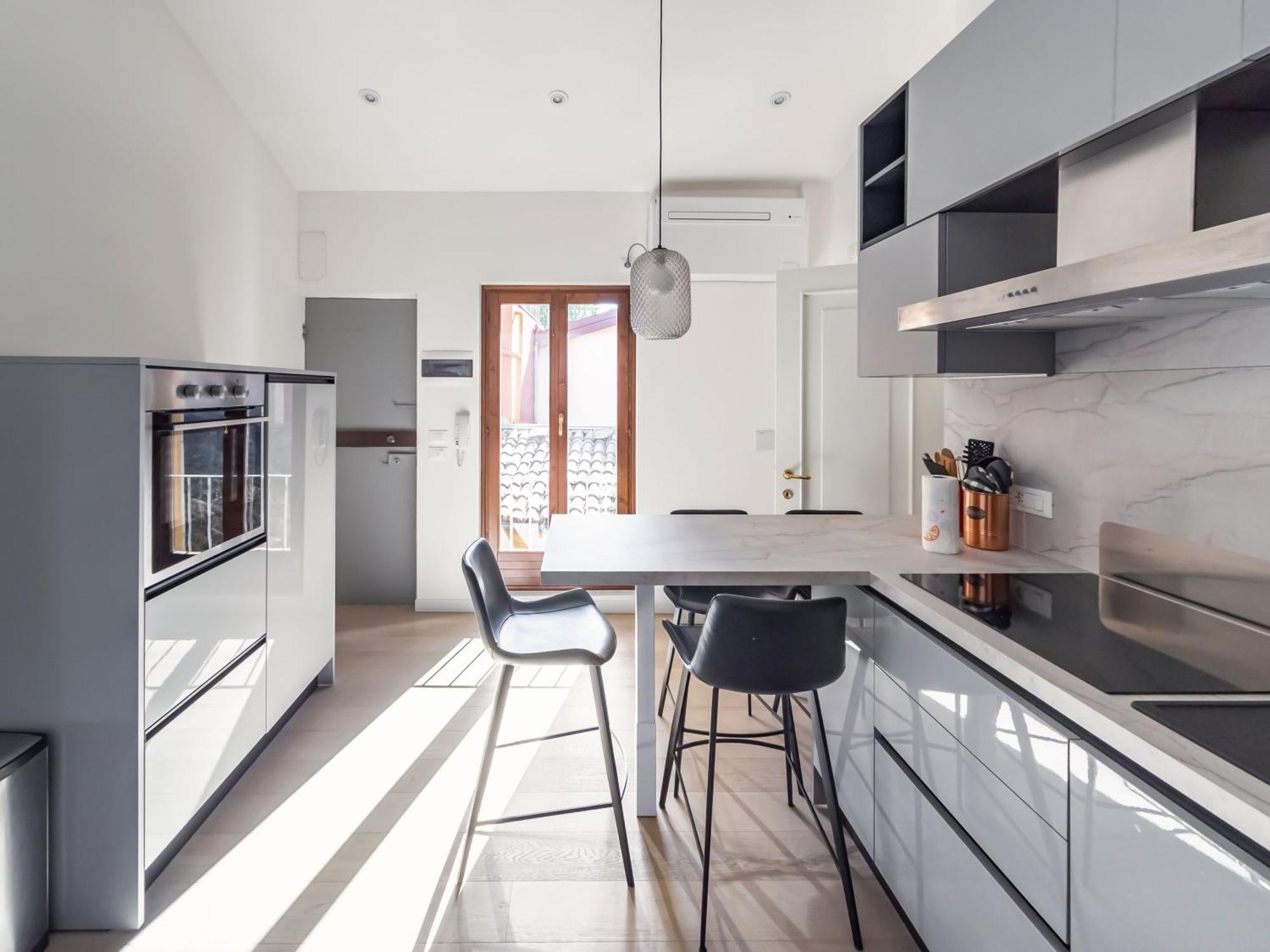 Casa Picta Apartman Bologna Kültér fotó