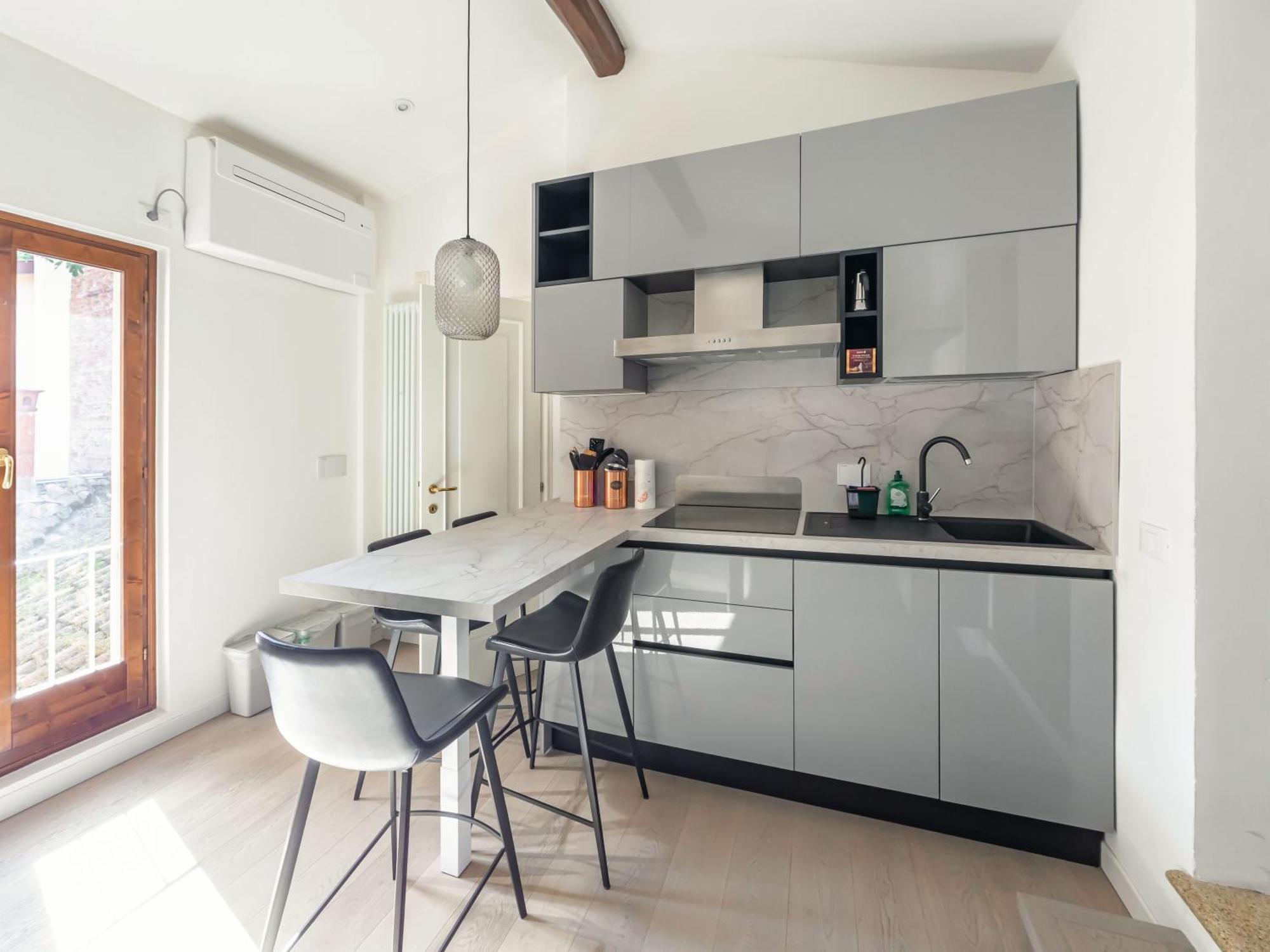 Casa Picta Apartman Bologna Kültér fotó