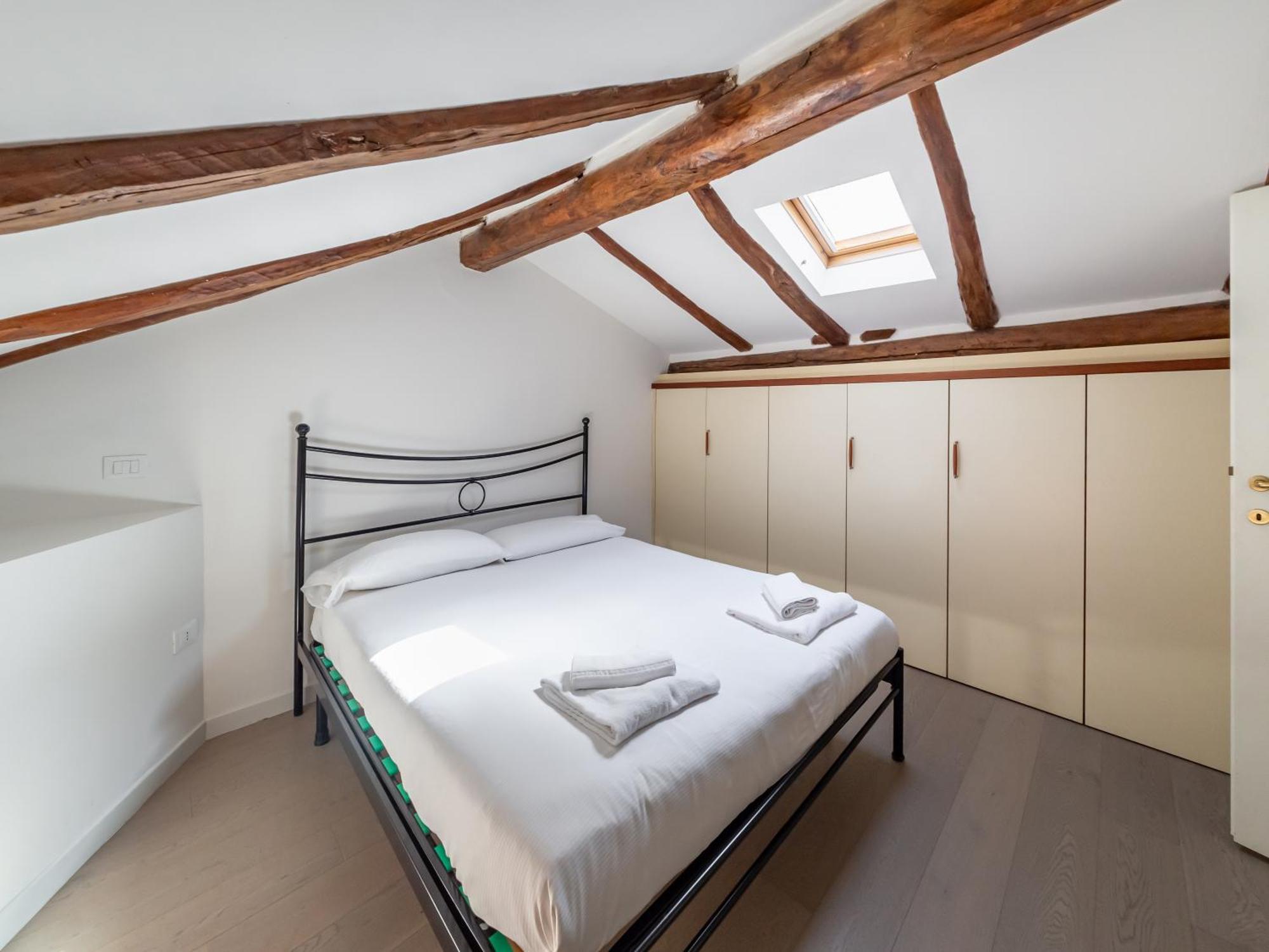 Casa Picta Apartman Bologna Kültér fotó