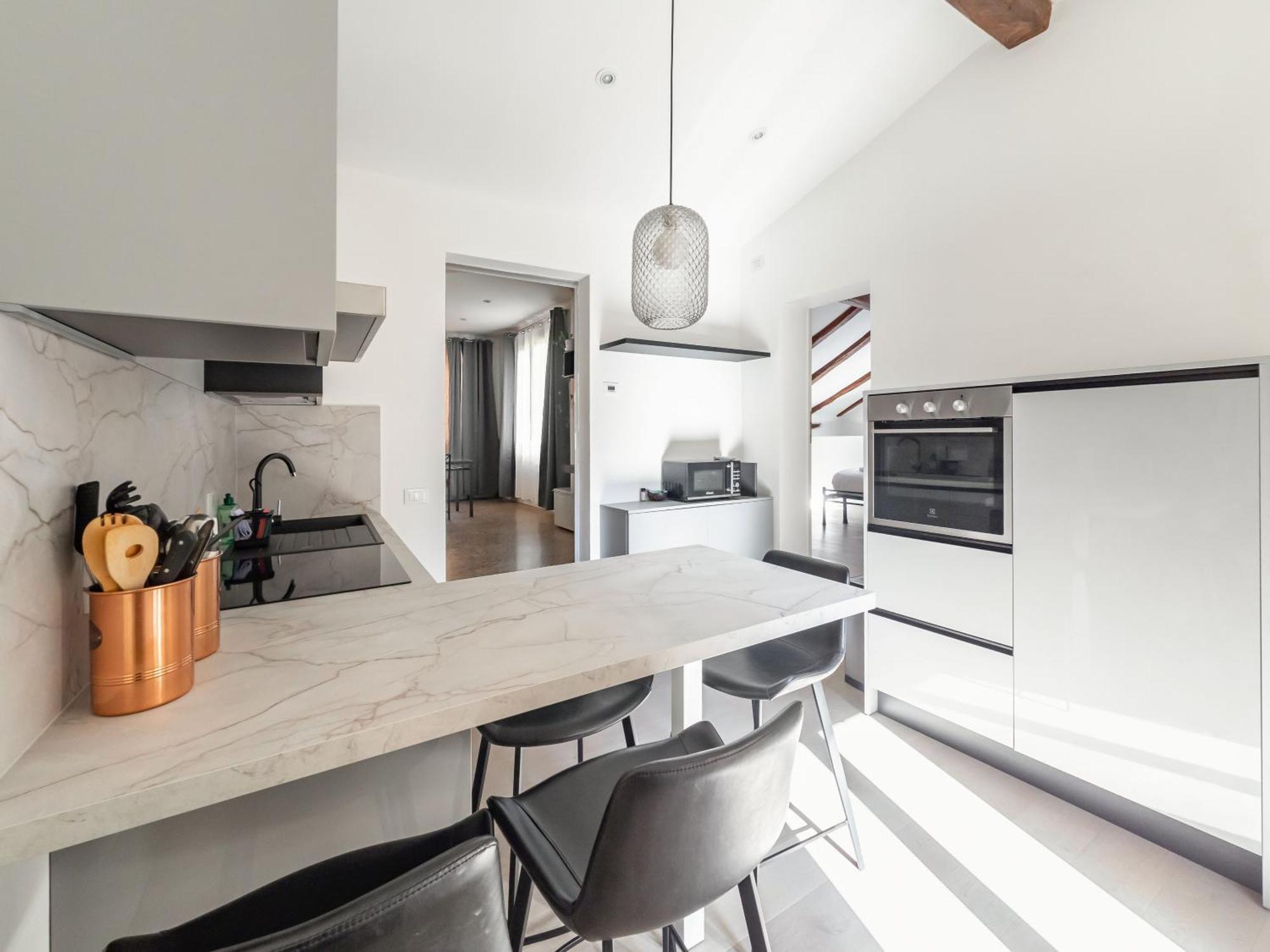 Casa Picta Apartman Bologna Kültér fotó