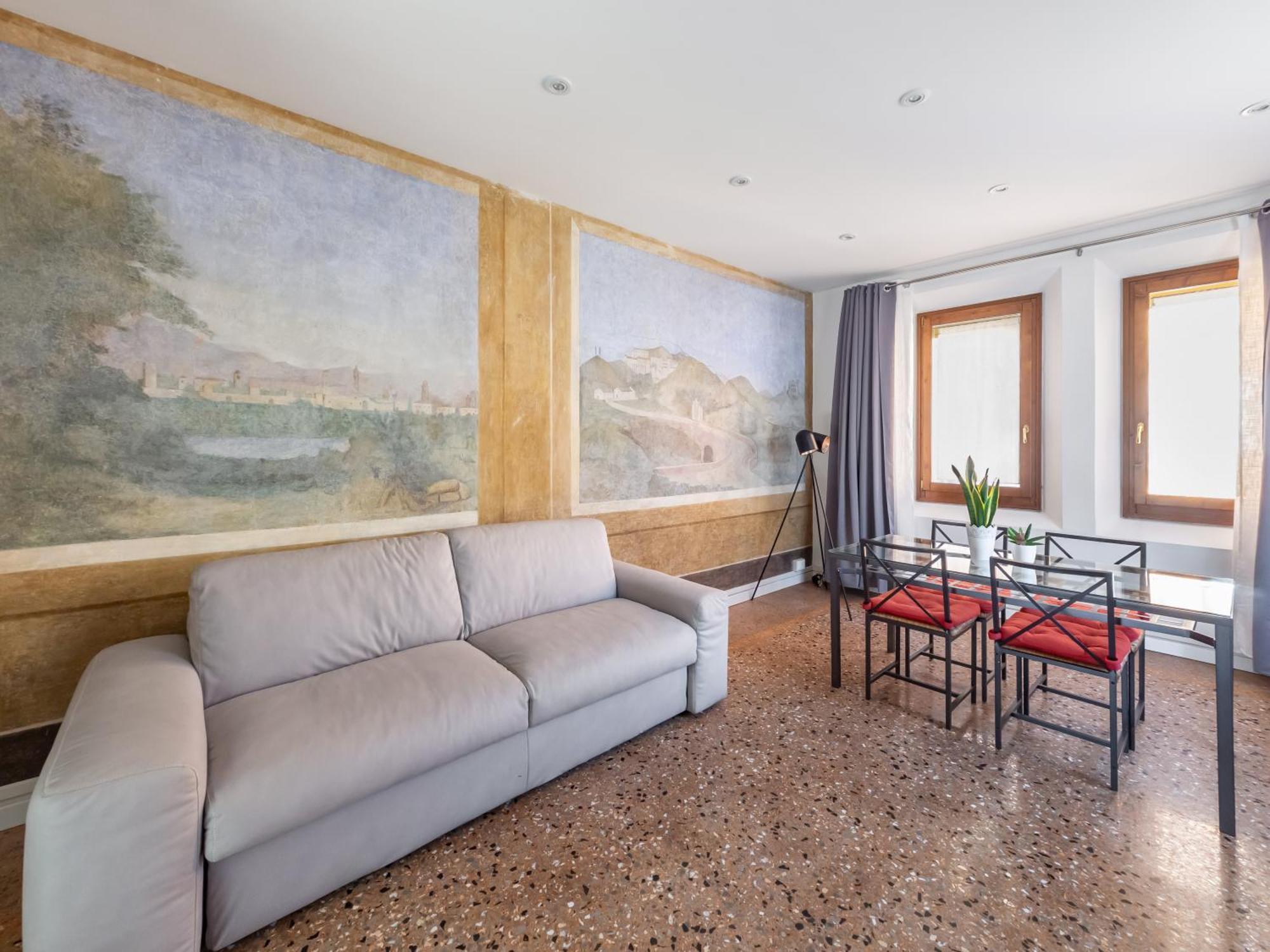 Casa Picta Apartman Bologna Kültér fotó